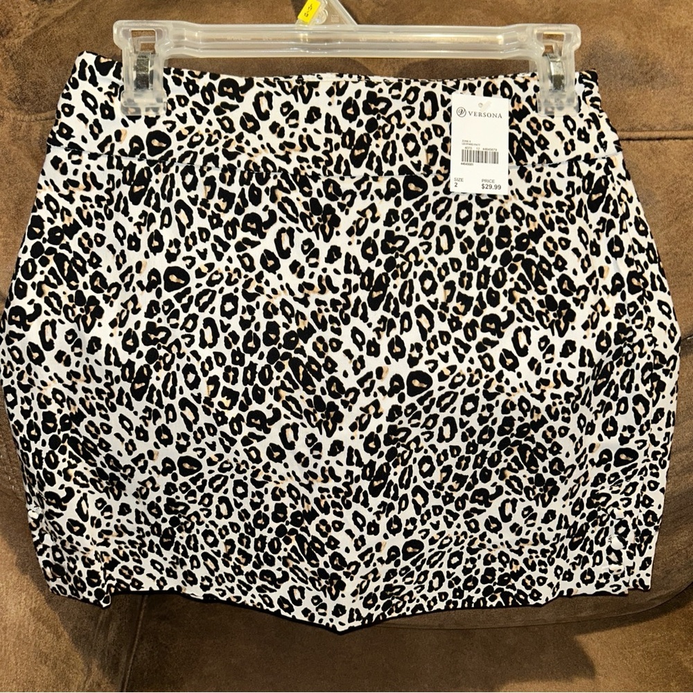Mini skirt size 2